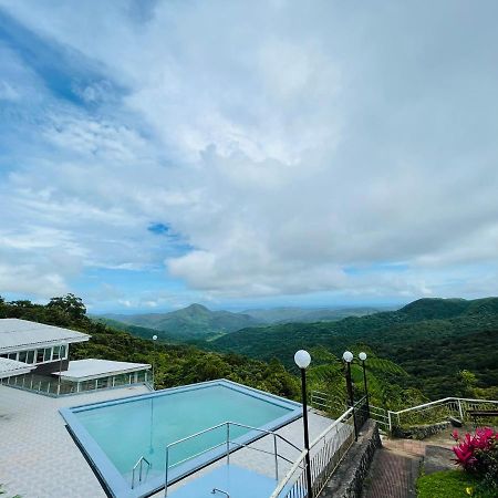 La View Mountain Resort Damasanan Kültér fotó