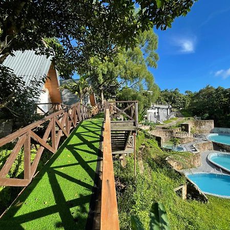 La View Mountain Resort Damasanan Kültér fotó