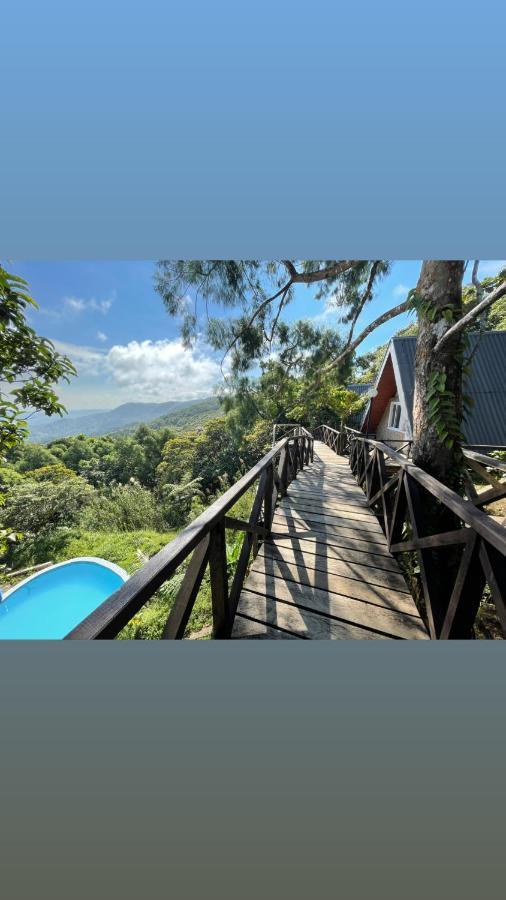La View Mountain Resort Damasanan Kültér fotó