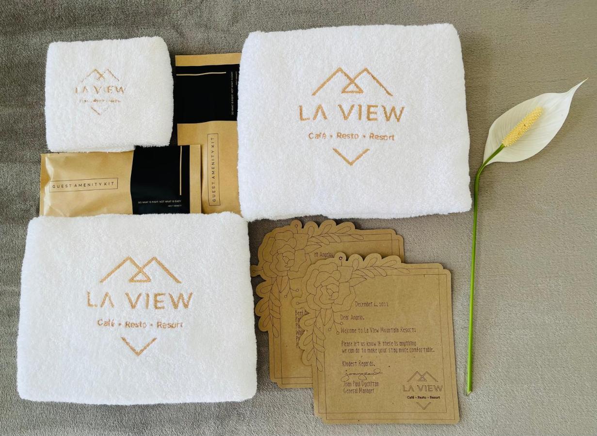 La View Mountain Resort Damasanan Kültér fotó