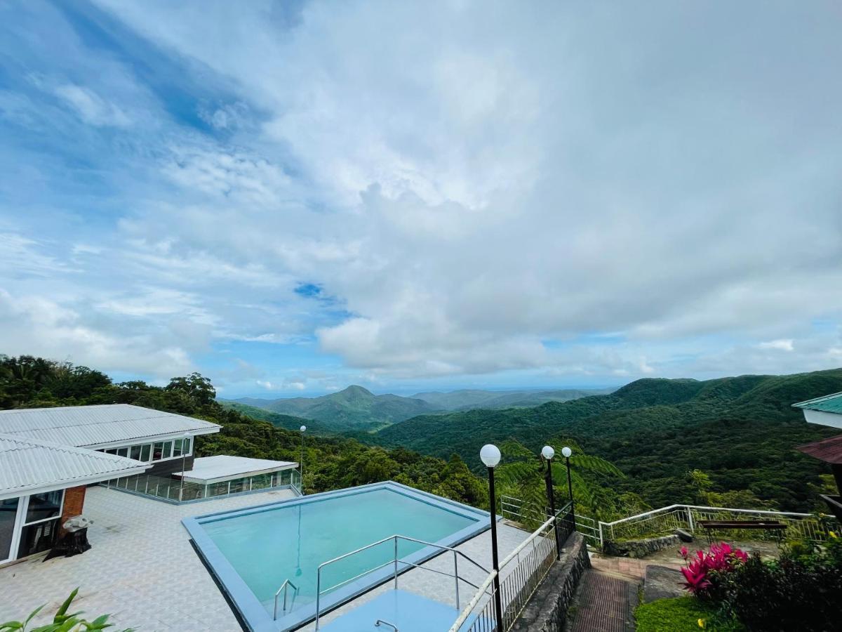 La View Mountain Resort Damasanan Kültér fotó