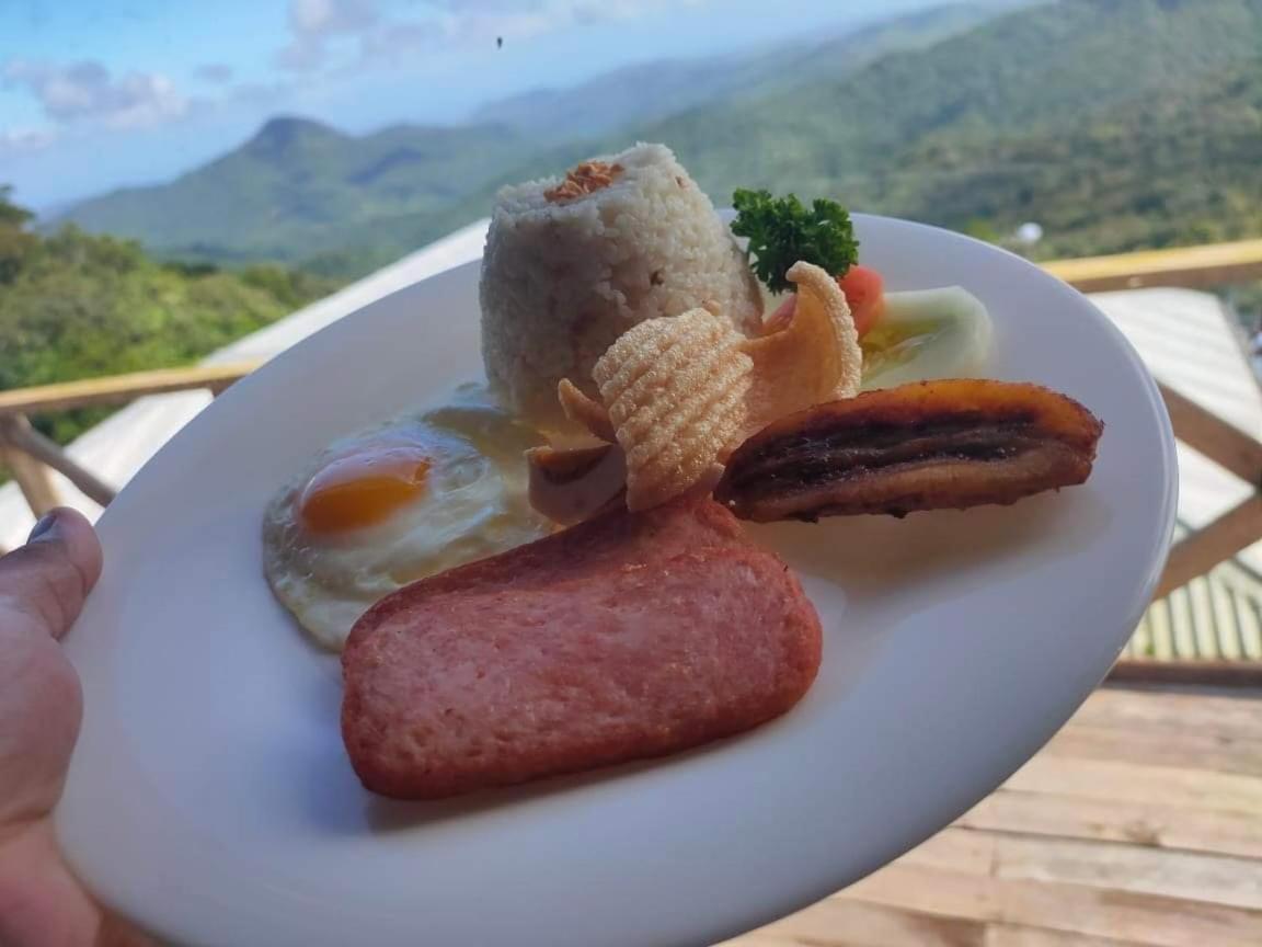 La View Mountain Resort Damasanan Kültér fotó