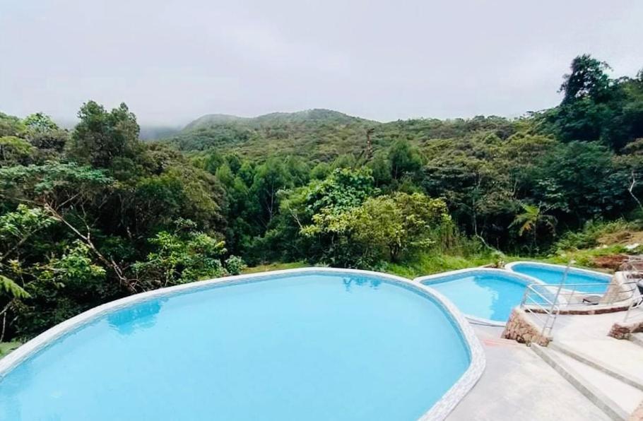 La View Mountain Resort Damasanan Kültér fotó