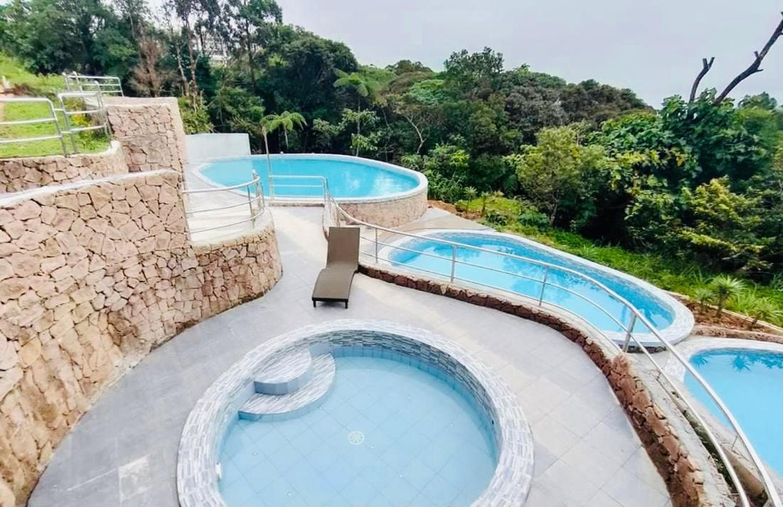 La View Mountain Resort Damasanan Kültér fotó