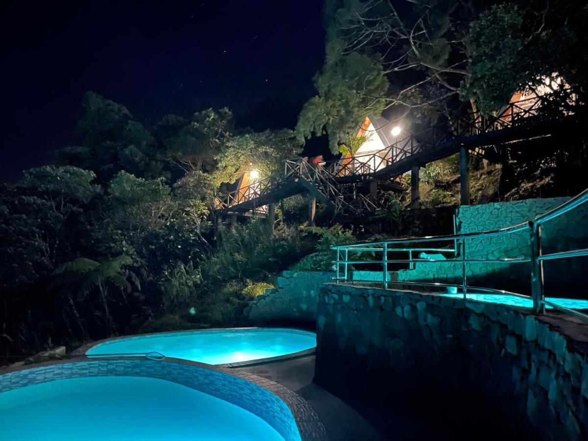 La View Mountain Resort Damasanan Kültér fotó