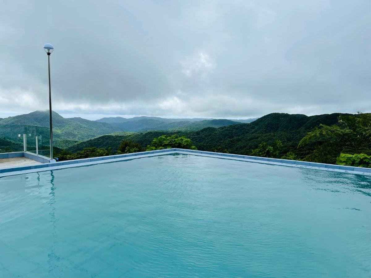 La View Mountain Resort Damasanan Kültér fotó