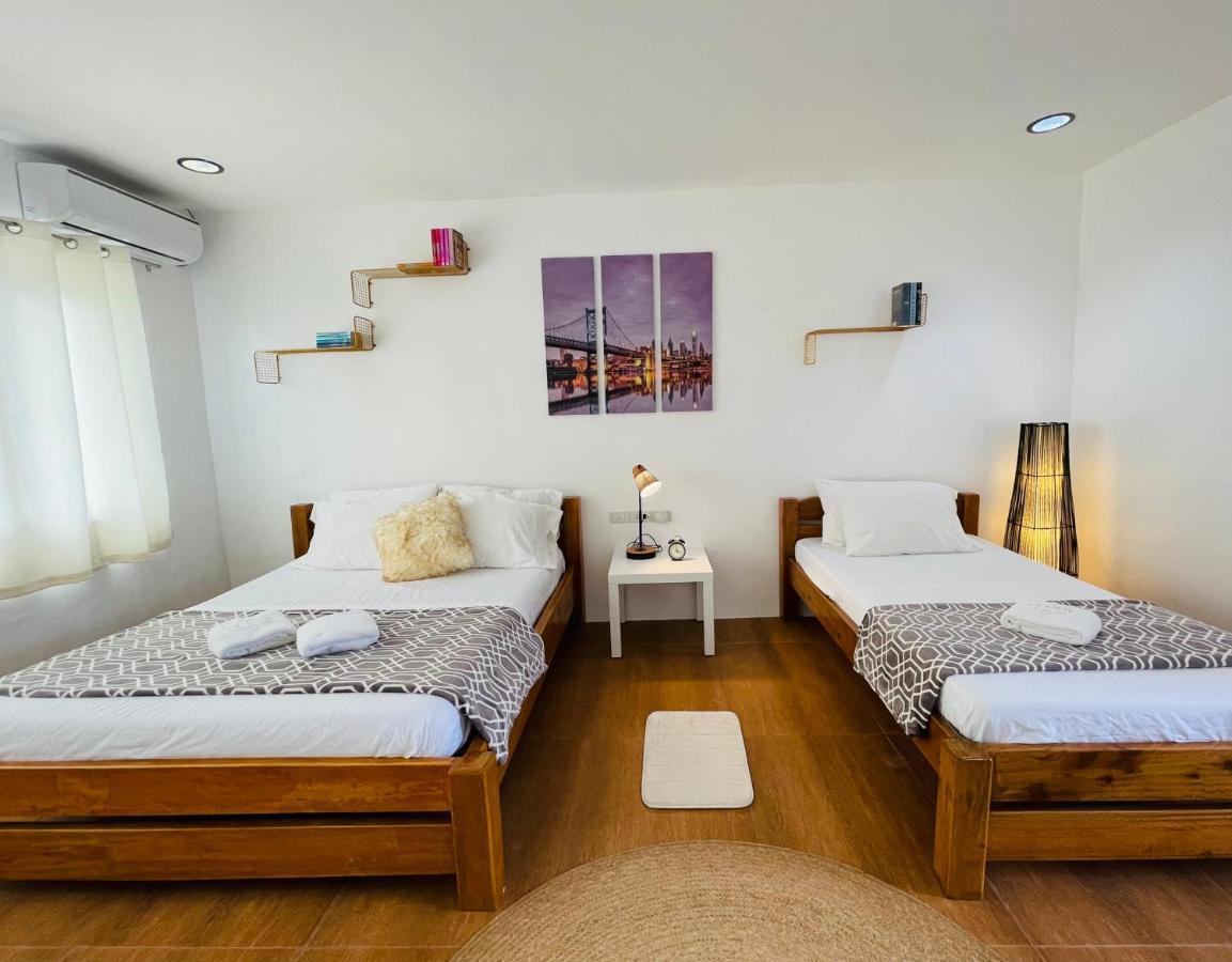 La View Mountain Resort Damasanan Kültér fotó