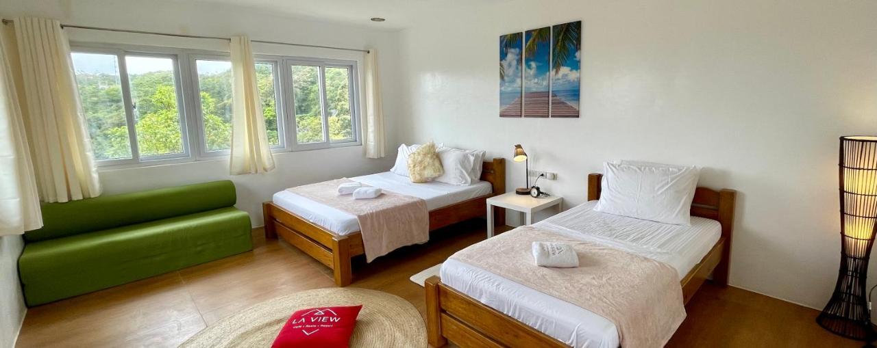 La View Mountain Resort Damasanan Kültér fotó