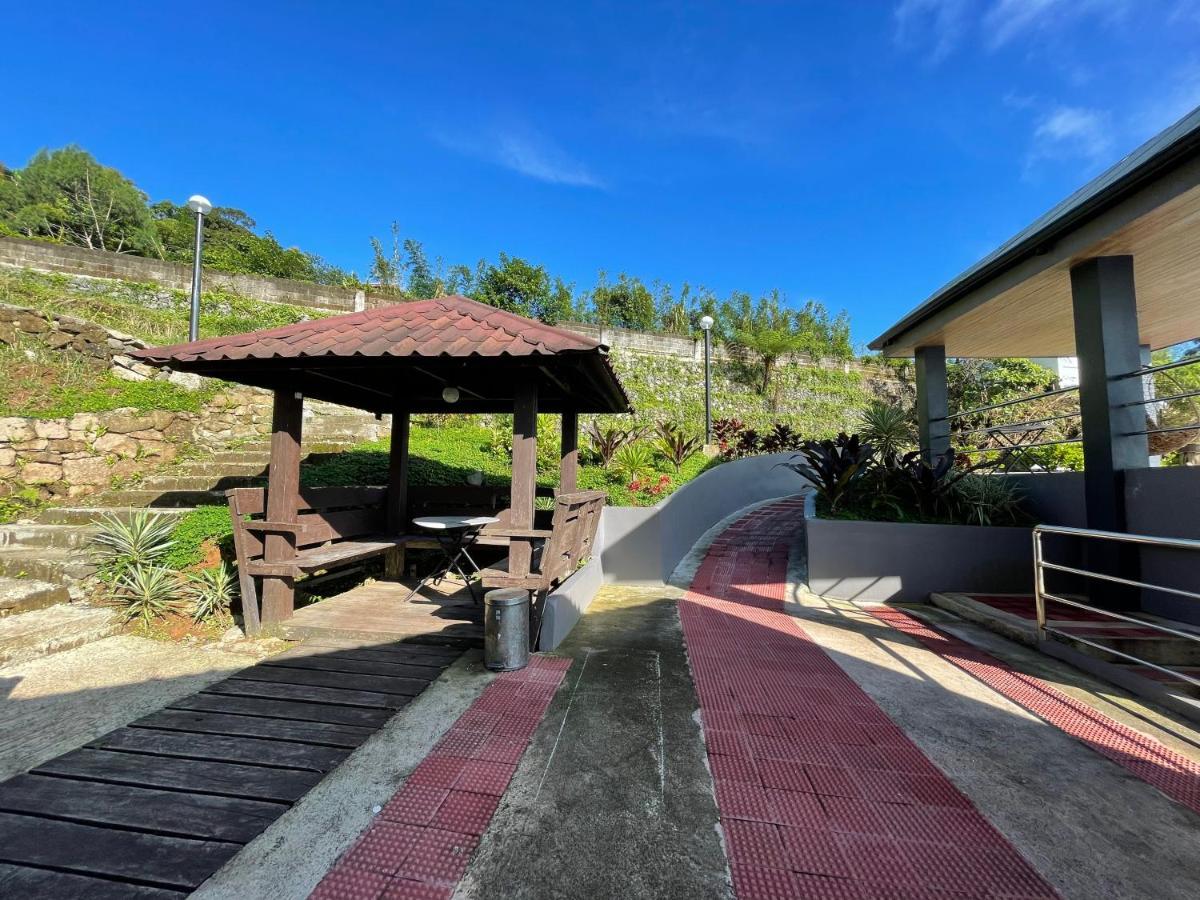 La View Mountain Resort Damasanan Kültér fotó