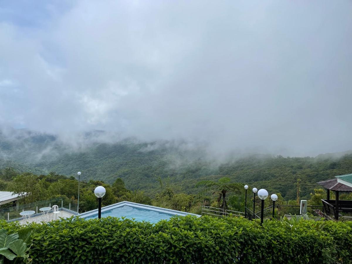 La View Mountain Resort Damasanan Kültér fotó