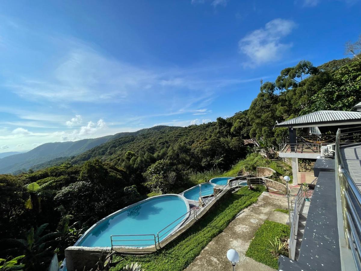 La View Mountain Resort Damasanan Kültér fotó