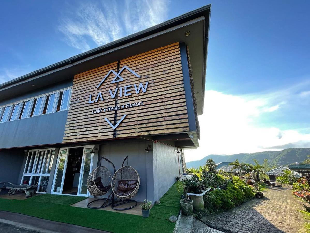 La View Mountain Resort Damasanan Kültér fotó