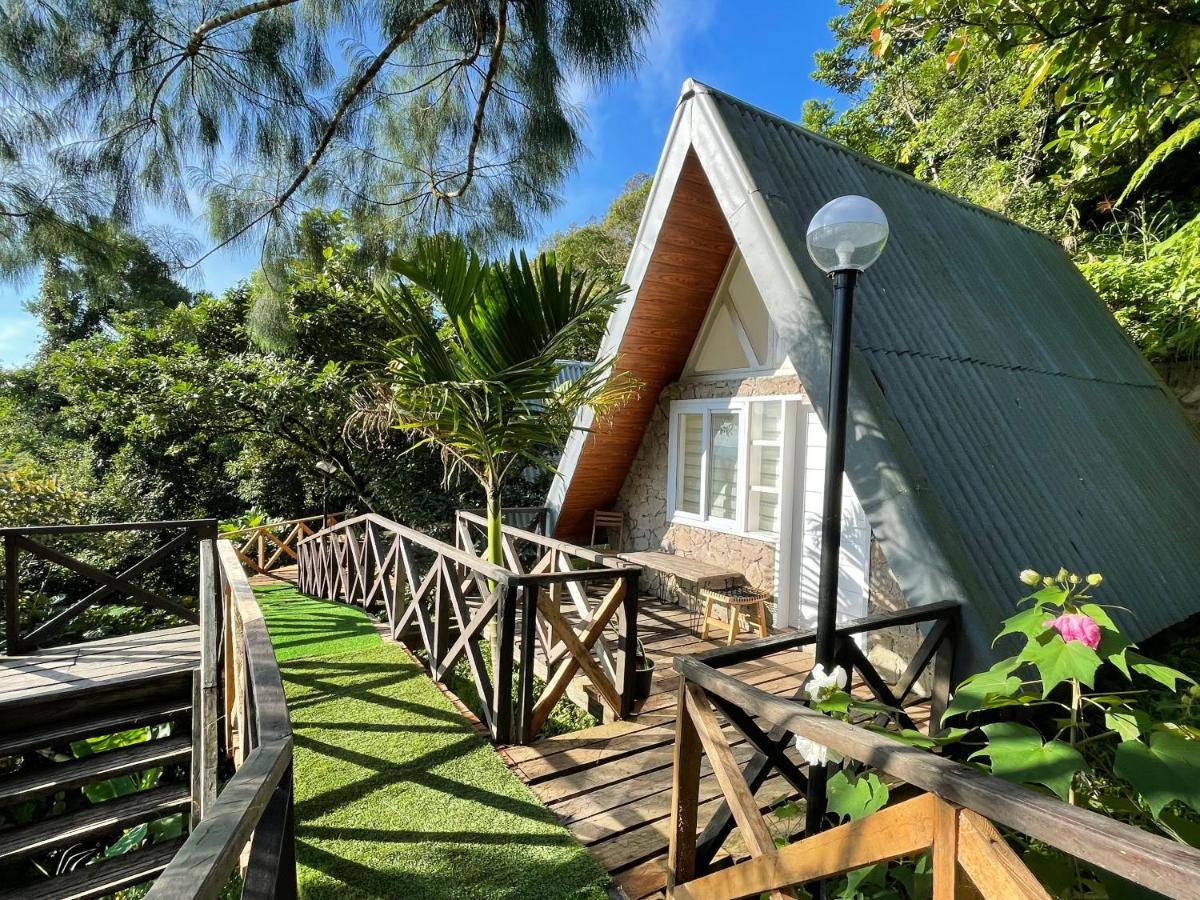 La View Mountain Resort Damasanan Kültér fotó