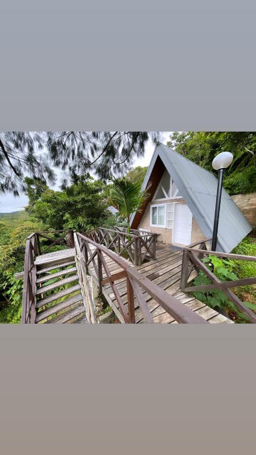 La View Mountain Resort Damasanan Kültér fotó