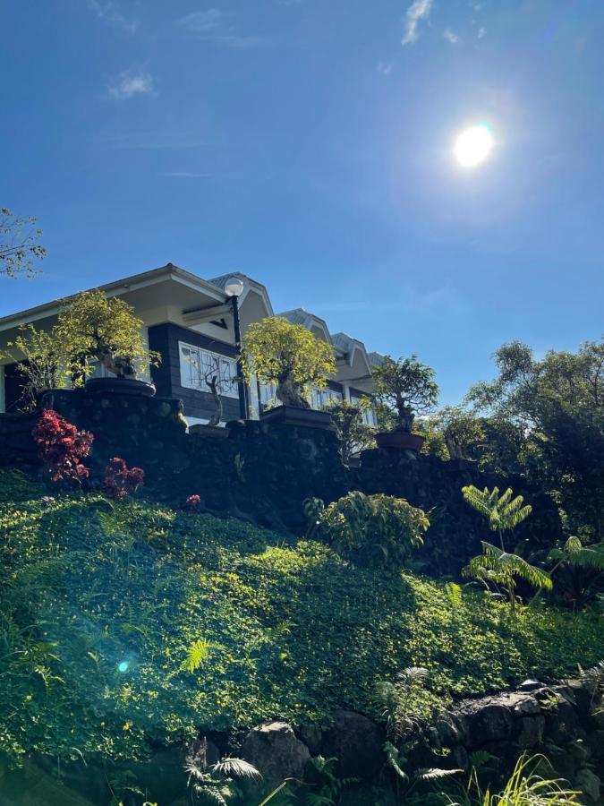 La View Mountain Resort Damasanan Kültér fotó
