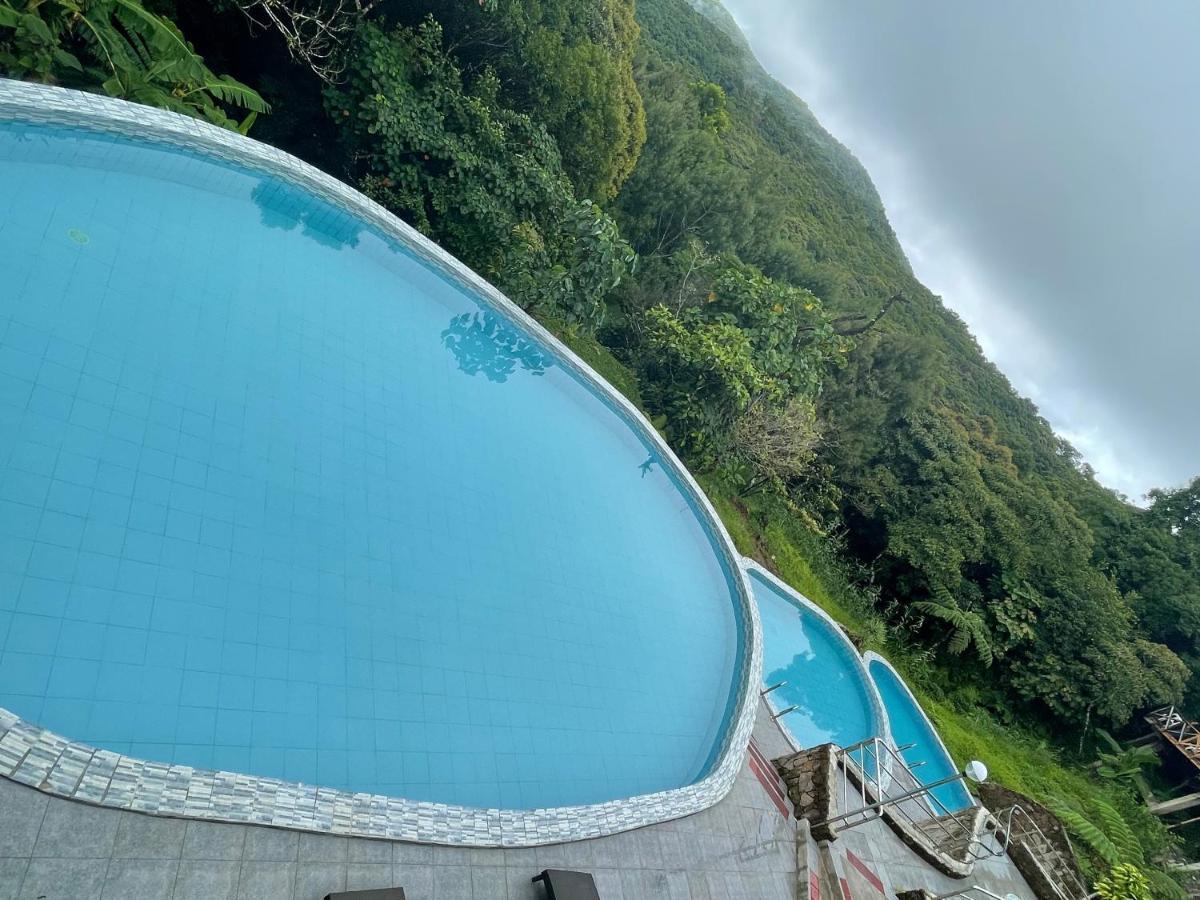 La View Mountain Resort Damasanan Kültér fotó