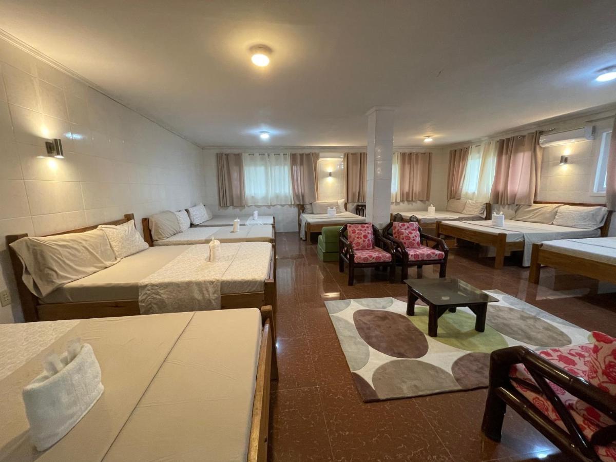 La View Mountain Resort Damasanan Kültér fotó